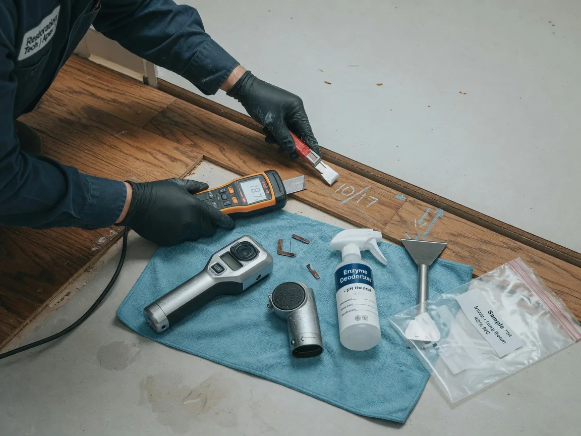 Why choose Water Damage Repair in Benham, KY